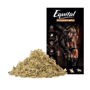 Equital Řezankové musli 15kg (15 kg)