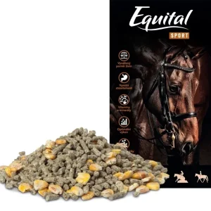 Equital Sport pro koně 25kg (25 kg)