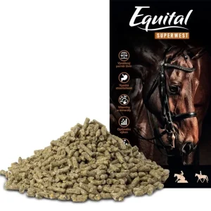 Equital Superwest pro koně 25kg (25 kg)
