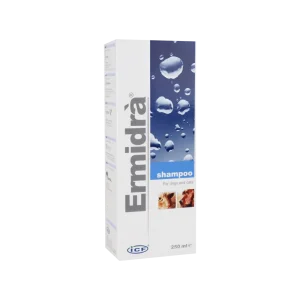 Ermidrá shampoo 250ml (250 ml)