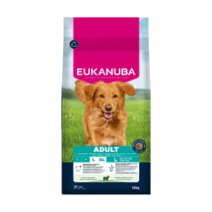 Eukanuba Dog Adult Large rich in Lamb&Rice 12kg (12 kg)
