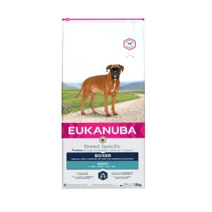 Eukanuba Dog Breed N. Boxer 12kg (12 kg)