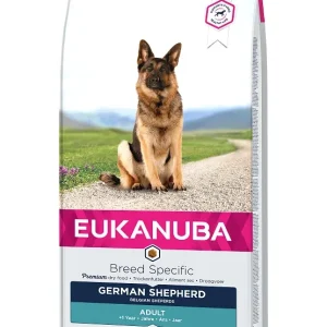 Eukanuba Dog Breed N. German Shepherd 12kg (12 kg)