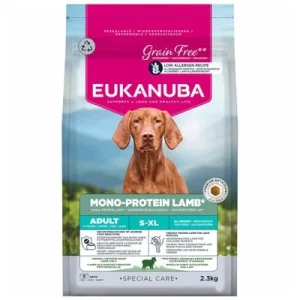 Eukanuba Special Care Mono-Protein Adult jehněčí