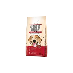 EUROBEEF dog 15kg (15 kg)