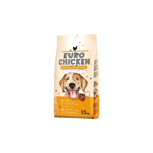 EUROCHICKEN dog 15kg (15 kg)