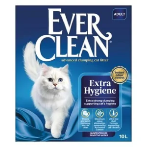Ever Clean® Extra Strong hrudkující kočkolit – bez parfémů