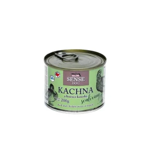 FALCO SENSE DOG kachna a kuřecí 200g | Pejskovice