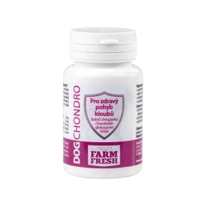 Farm Fresh Chondro se žraločí chrupavkou 60tbl (60 tbl)