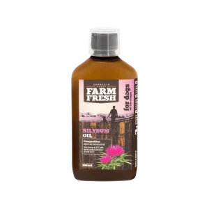 Farm Fresh Ostropestřecový olej /Silybum Oil/ (500 ml)