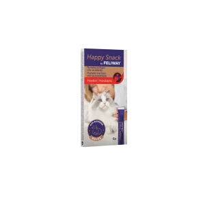 Feliway Happy Snack Hovězí 6x15g (90 g)