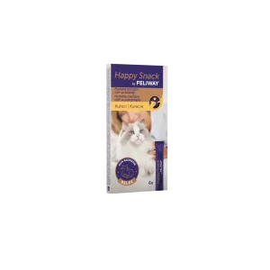 Feliway Happy Snack Kuřecí 6x15g (90 g)