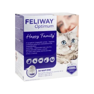 Feliway Optimum difuzér + lahvička s náplní 48ml