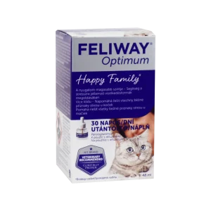 Feliway Optimum náplň - lahvička 48ml