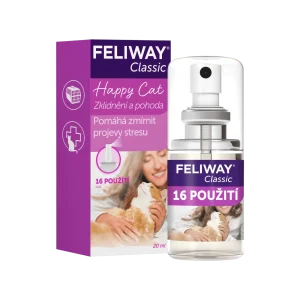 Feliway travel spray 20ml