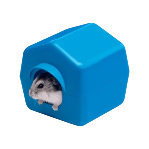 Ferplast Domeček plastový malý ISBA 4638 1ks
