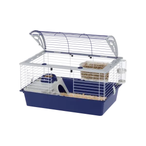 Ferplast Klec CASITA 80 králík, morče 78 x 48 x 50cm mix barev (78)