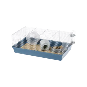 Ferplast Klec CRICETI 11 křeček 57,5 x 31 x 21,5cm mix barev (57,5)