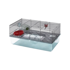 Ferplast Klec FAVOLA křeček, myš 60 x 36,5 x 30cm (60)