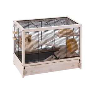 Ferplast Klec HAMSTERVILLE křeček, myš 60 x 34 x 49cm (60)