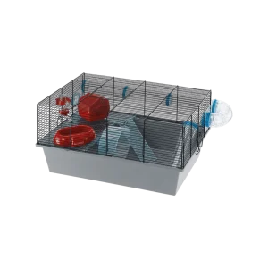 Ferplast Klec MILOS LARGE křeček, myš 58 x 38 x 30,5cm (58)