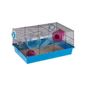 Ferplast Klec MILOS MEDIUM křeček, myš 50 x 35 x 25cm (50)