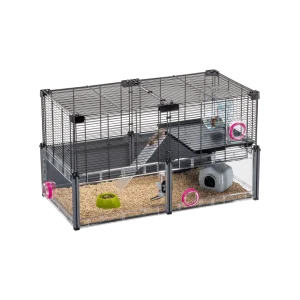 Ferplast Klec MULTIPLA HAMSTER křeček 72,5 x 37,5 x 42cm (72,5)