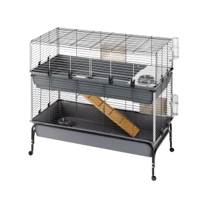 Ferplast Klec RABBIT 120 DOUBLE králík 118 x 58 x 117cm (118)