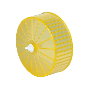 Ferplast Kolotoč plastový FPI 4603 průměr 18,5cm mix barev
