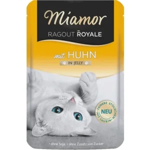 Finnern Miamor Ragout kuřecí kapsička 100 g