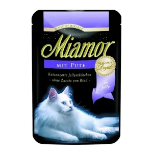 Finnern Miamor Ragout Royale krůtí kapsička 100 g