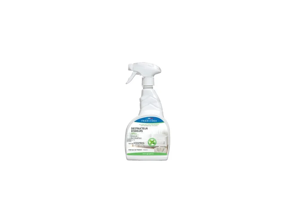 Francodex Sprej proti zápachům 750ml | Pejskovice
