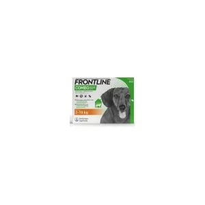 Frontline Combo Spot-on pro psy S (2-10kg) 3x0,67ml | Pejskovice