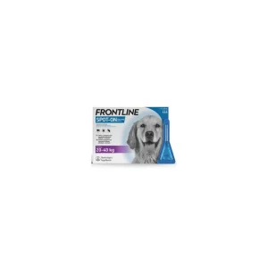 Frontline Spot-on pro psy L (20-40kg) 3x2,68ml | Pejskovice