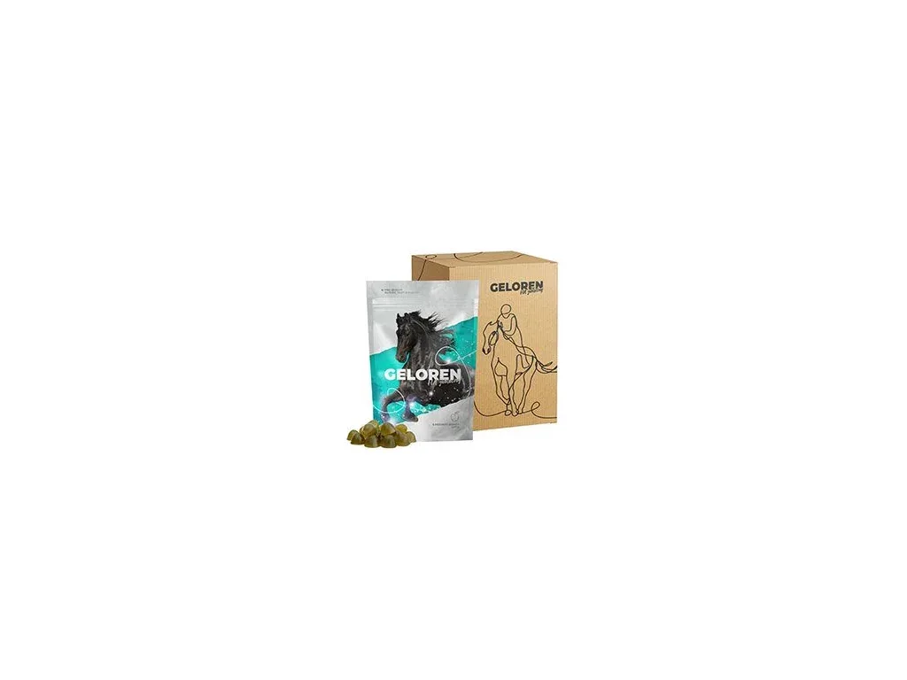 Geloren HA jablečný 1350g (3sáčky á 450g) | Pejskovice