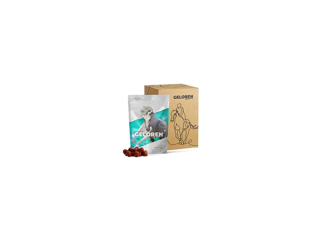 Geloren HA višňový 1350g (3sáčky á 450g) | Pejskovice