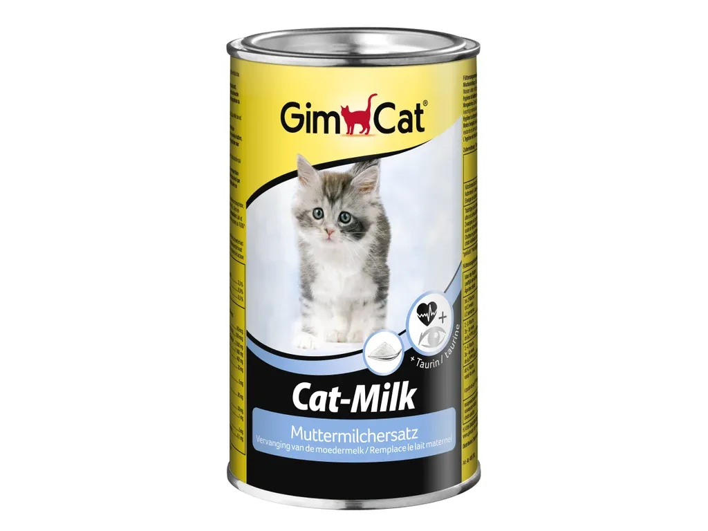 GimCat Cat-Milk sušené mléko pro koťata 200g
