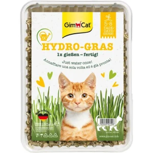 GimCat Hy-Gras tráva pro kočky 150 g