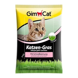 GimCat Katzen-Gras kočičí tráva 100 g