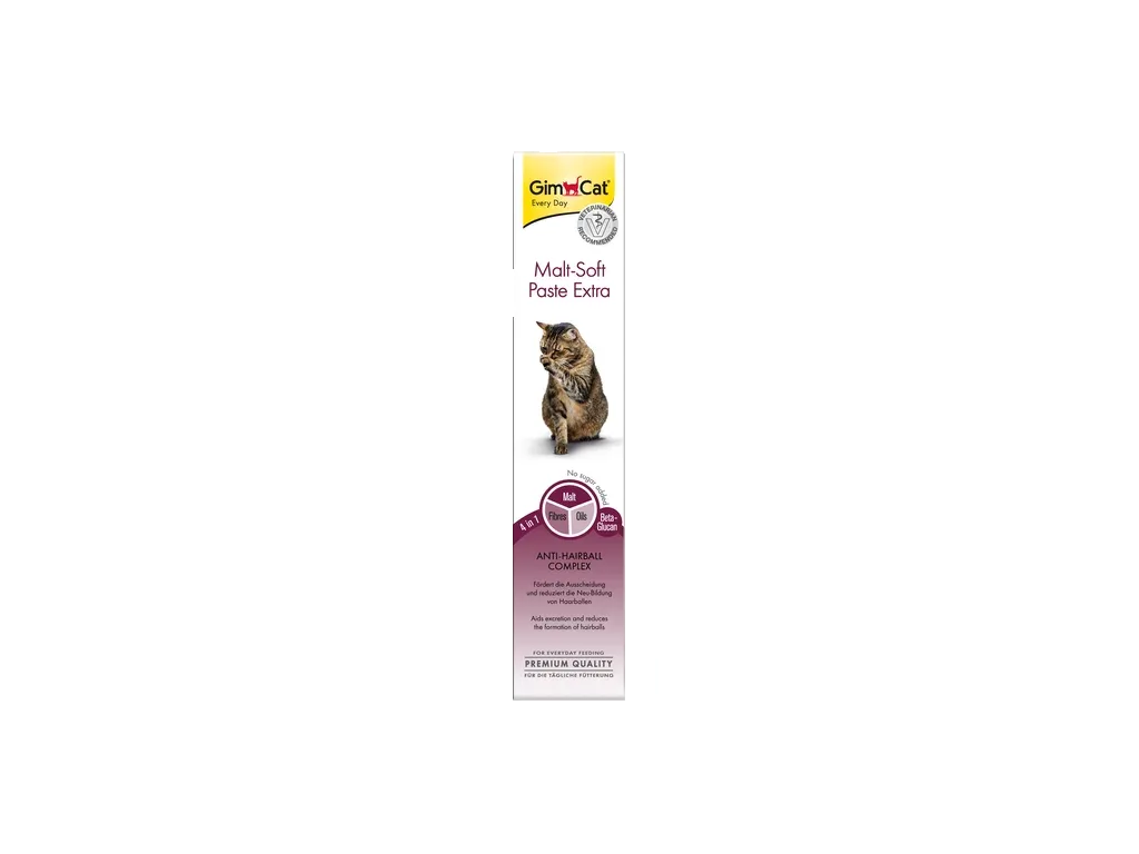 GimCat Malt-Soft Extra pasta pro kočky 20 g