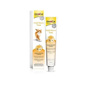 GimCat Multi-Vitamin multivitaminová pasta pro kočky 100 g