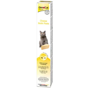 GimCat pasta s biotinem sýrová 100 g