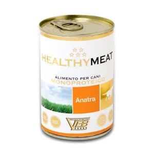 HEALTHYMEAT monoprotein kachna 400g | Pejskovice