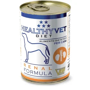 HEALTHYVET DIET dog Renal - podpora funkce ledvin 400 g | Pejskovice
