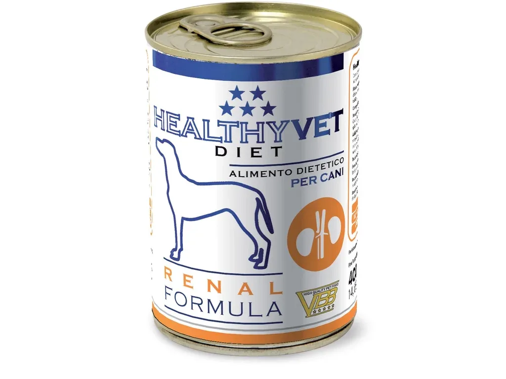 HEALTHYVET DIET dog Renal - podpora funkce ledvin 400 g | Pejskovice