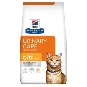 Hill's Prescription Diet c/d Multicare Urinary Care Chicken
