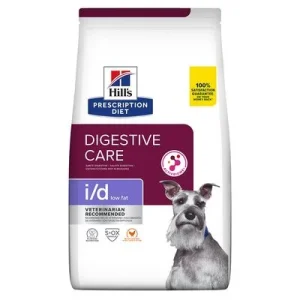 Hill's Prescription Diet i/d Low Fat Digestive Care s kuřecím