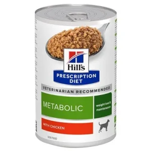Hill's Prescription Diet Metabolic Weight Management s kuřecím