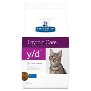Hill's Prescription Diet y/d Thyroid Care