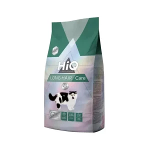 HiQ Cat Dry Adult Long Hair 1,8 kg | Pejskovice